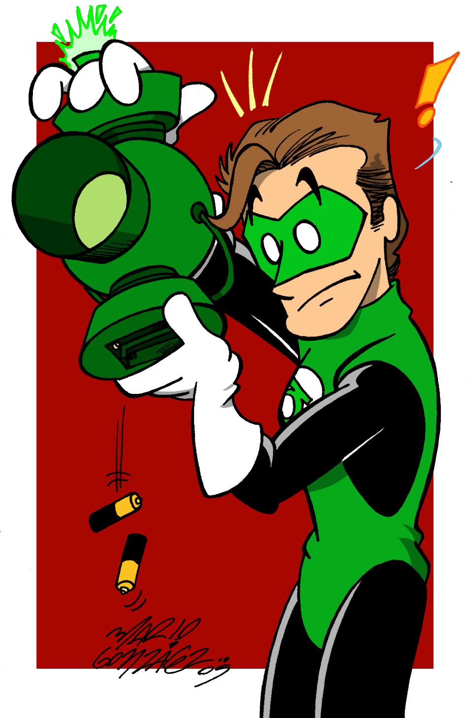 Green Lantern