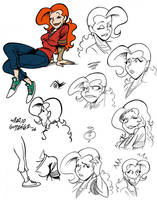 Model Sheet 4