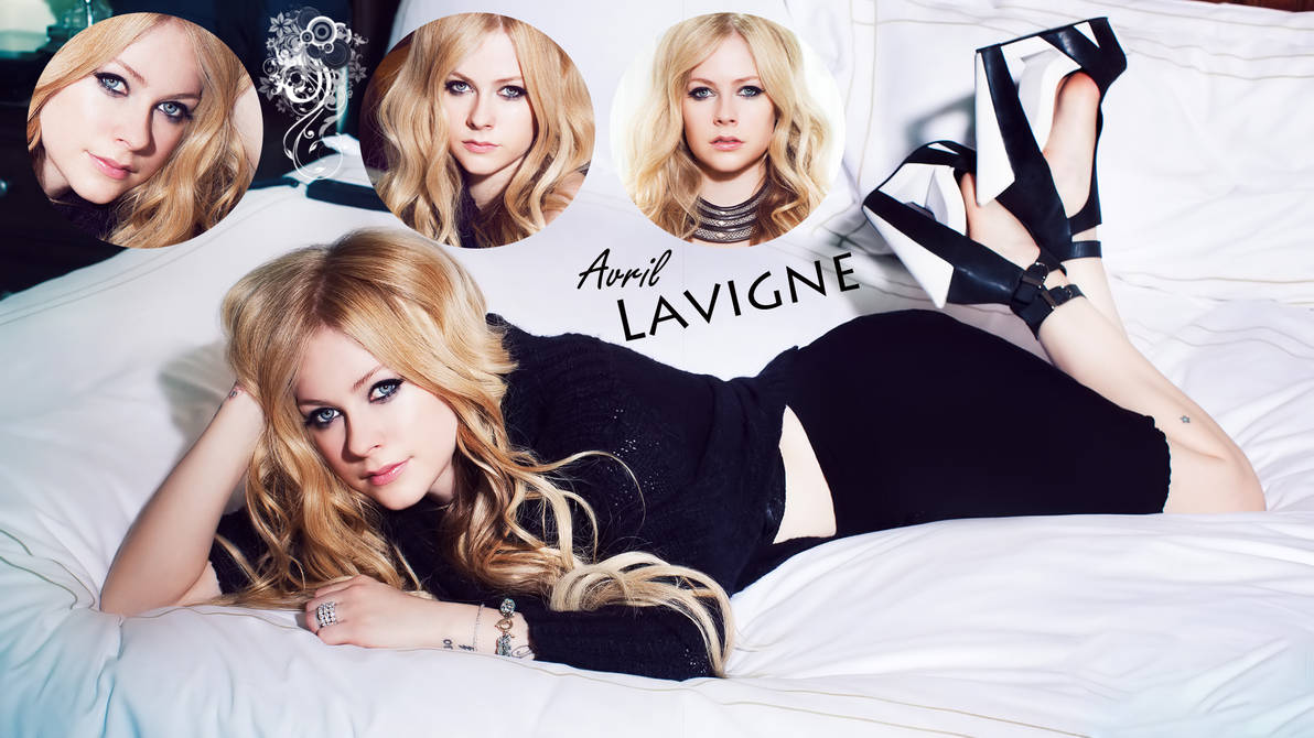 Avril Lavigne Wallpaper 1080p 2013 by FunkyCop999 on ...