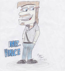 Mr. Vince