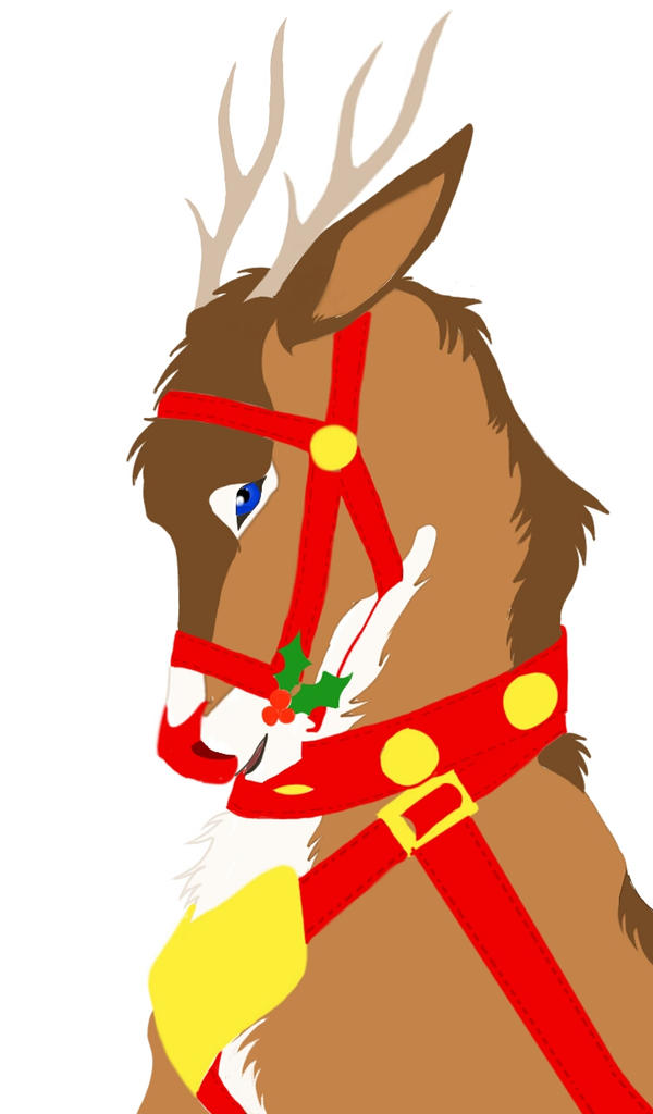 Rudolph by wolfpack6057 on DeviantArt