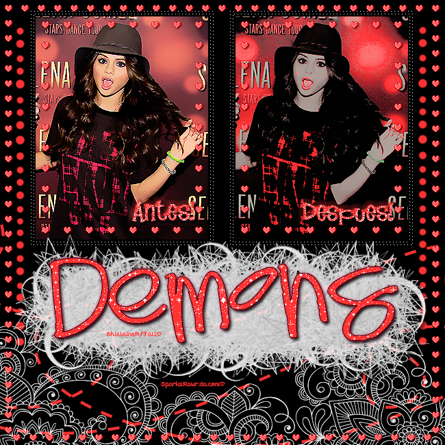 ~Demons PSD