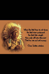 Idle no more!