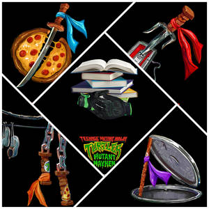 Mayhem Rottmnt Deviant Explore the Best Tmnt_mutant_mayhem Art | DeviantArt