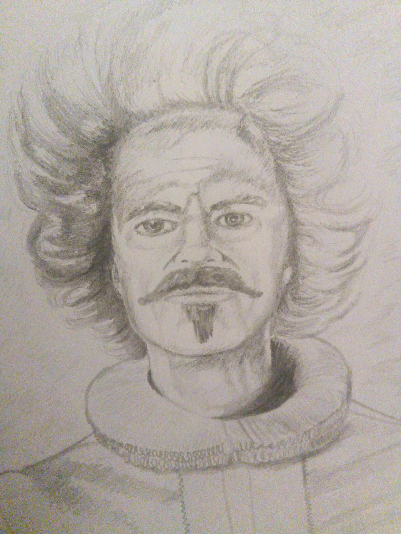Nearly Headless Nick By TristanKendell On DeviantArt