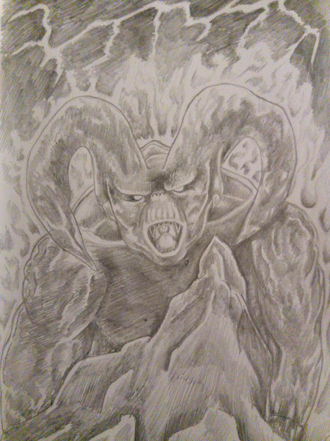 Balrog by TristanKendell on DeviantArt