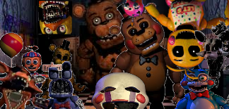 Golden Freddy Mode