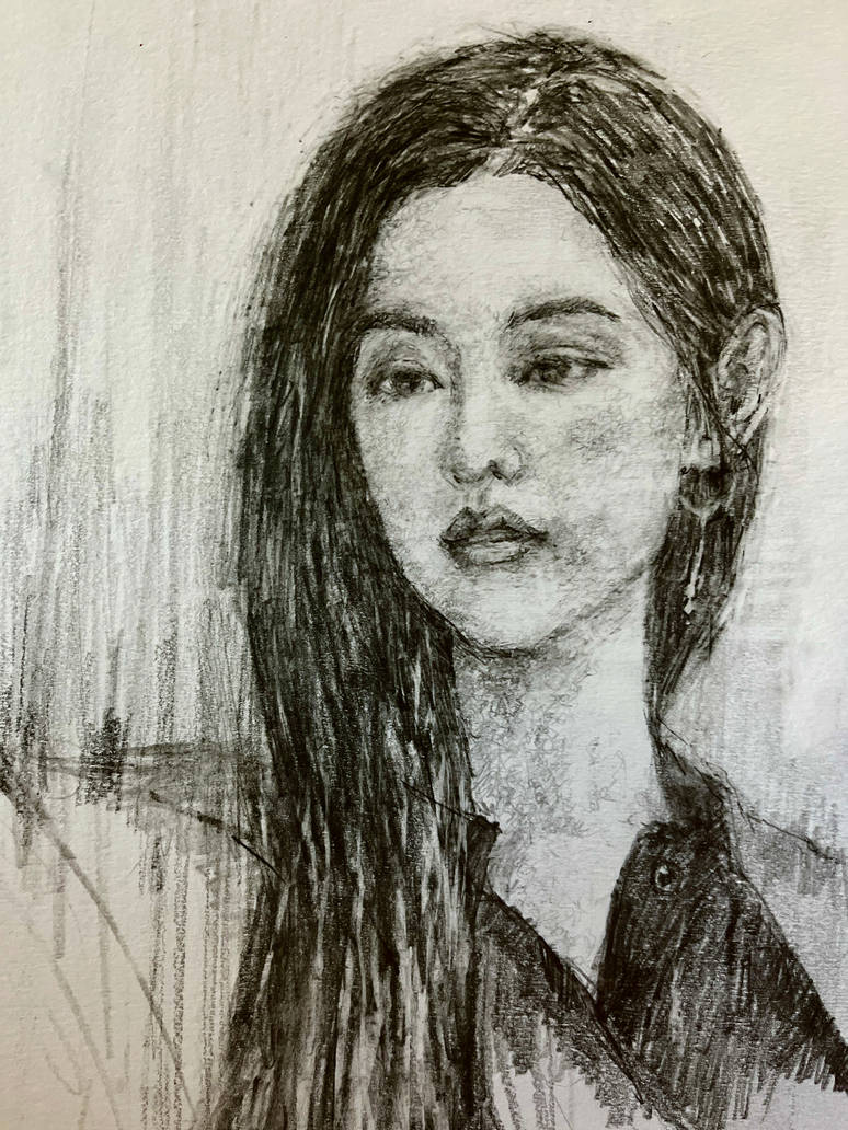 2024-11-18 Korean Actress Kim Ji-Won by kevin-chiang on DeviantArt