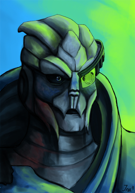 Garrus