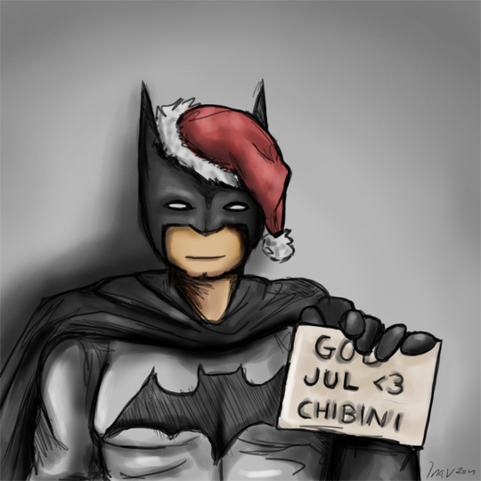 Sectret Santa: Batman