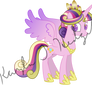 Crystal Empire Princess Cadance