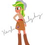 G3 EqG Applejack