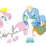 Chaos Chao Ponies