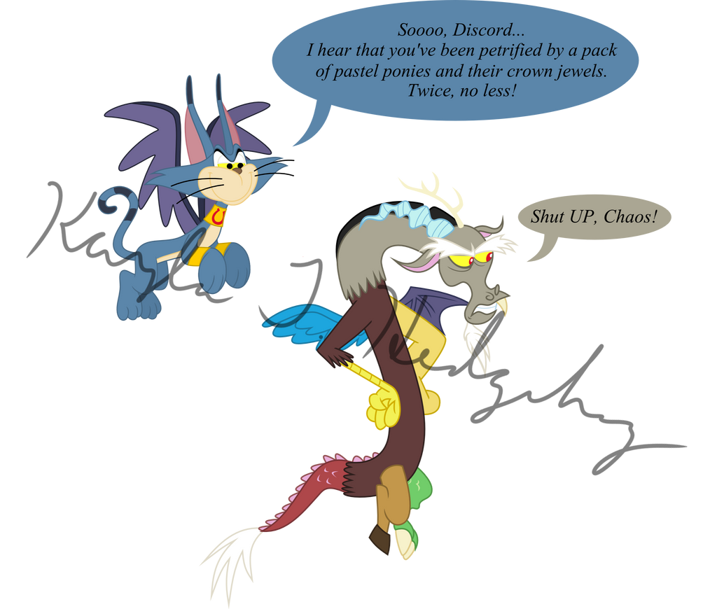 Chaos and Discord