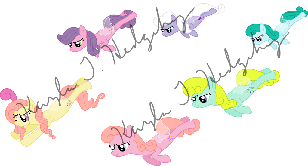 Onward!  Onward Flutter Ponies!