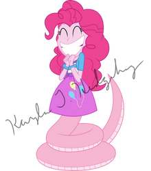 Naga Pinkie Pie