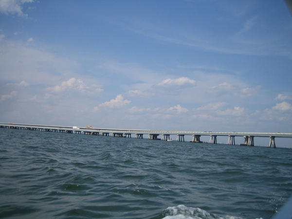 Sanibel Bridge