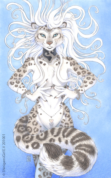 Dreams of Winter by shinigamigirl