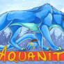 Aquanite's badge