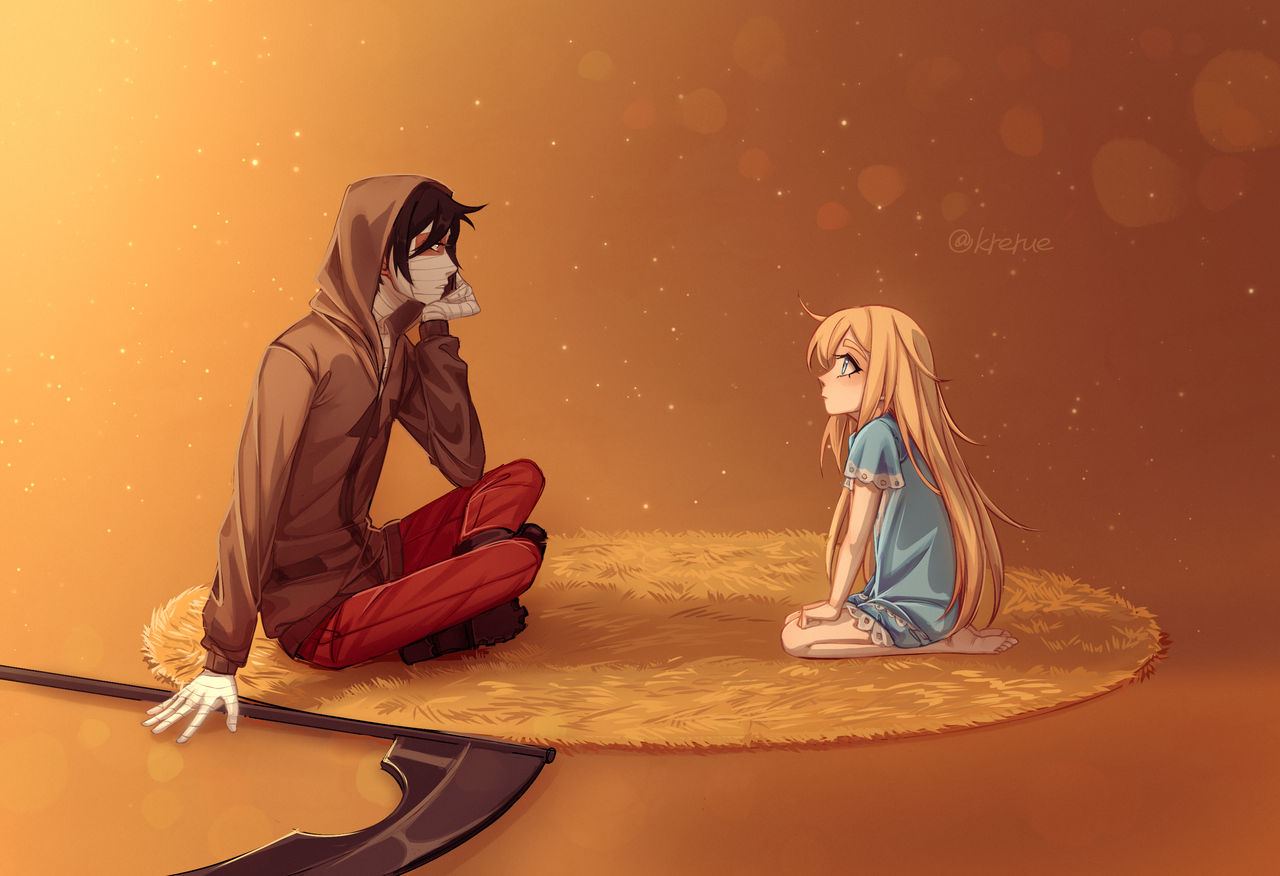 Zacharray ZackRay commission by krerue on DeviantArt