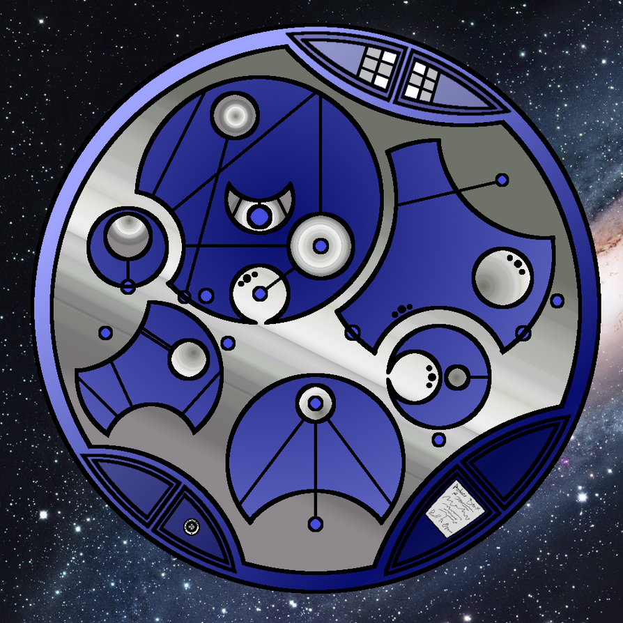 Time and Relative Dimensions in Space by SundappleTC on DeviantArt