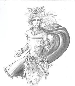 Terra Final Fantasy 6