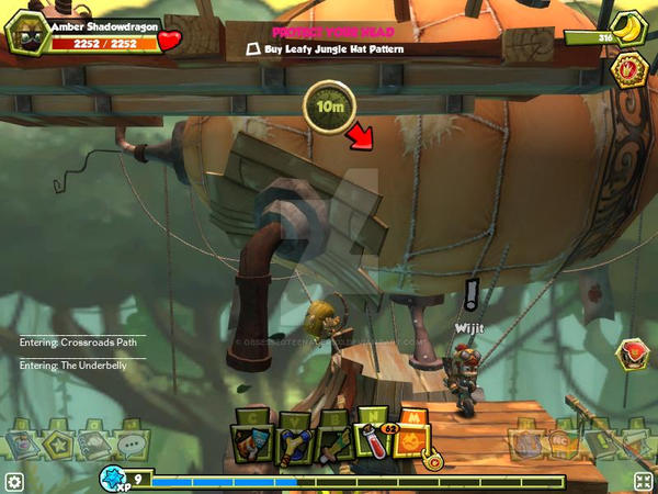 Monkey Quest Rangers Monkey Quest Screenshot #1 by ObsessedTeenager103 on DeviantArt