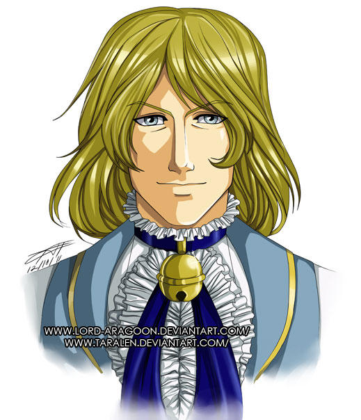 Theodor by Taralen on DeviantArt