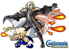 :Collab: Alucard Generations