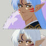 Prototype Sesshomaru Cel Redraw