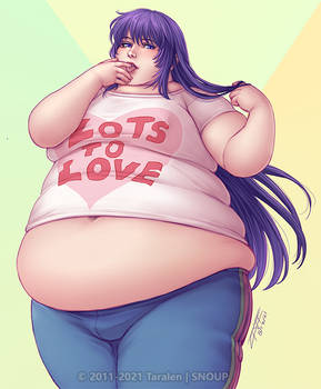 A Taste for More
