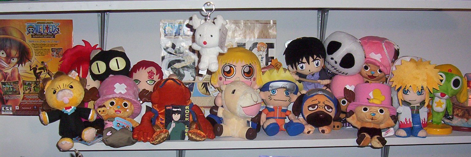 Anime Plushies - Cửa hàng Anime Plush CHÍNH THỨC