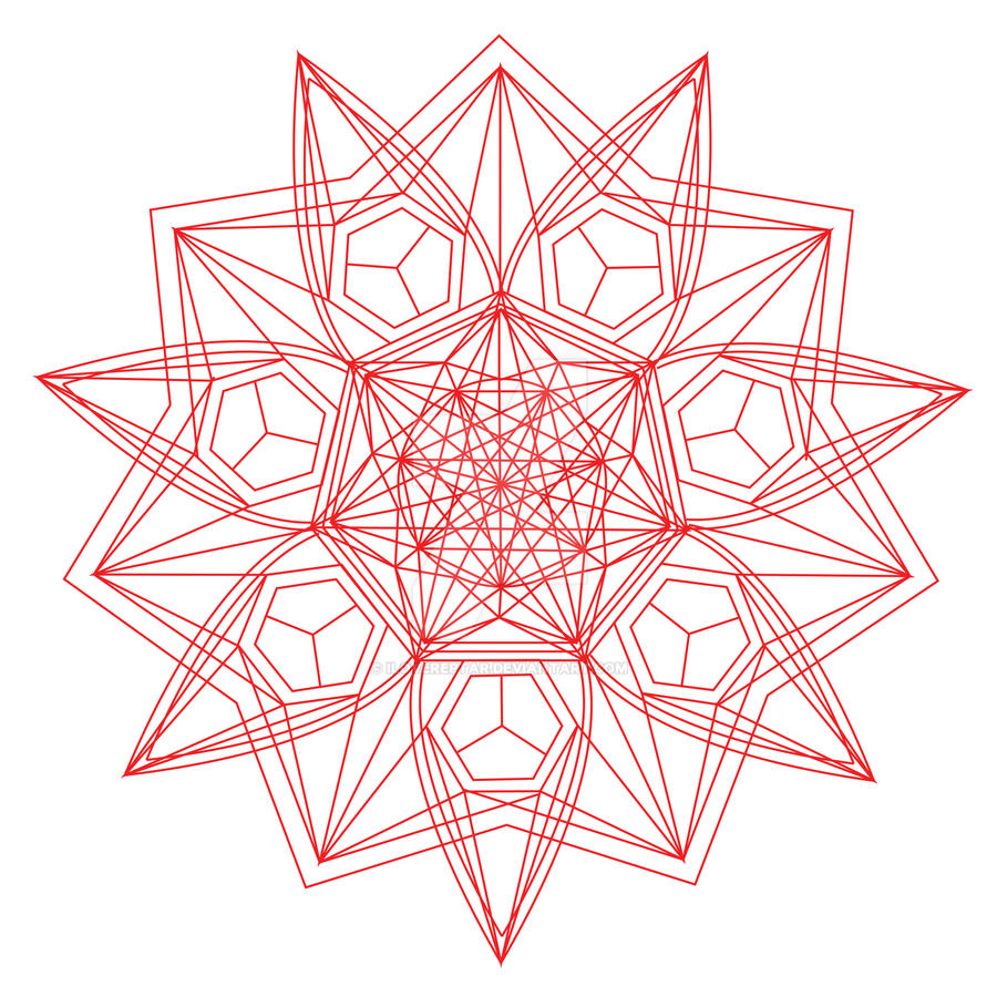 Geometric Tattoo Design By Ilovereptar On DeviantArt