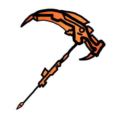 RWBY-themed Mythic rarity mtg set symbol by Dracolord666 on DeviantArt