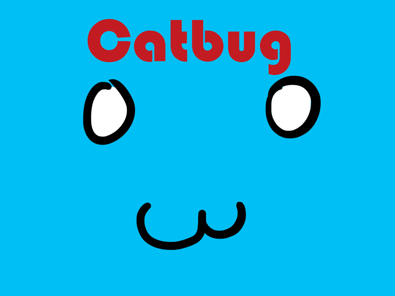 Catbug Wallpaper!