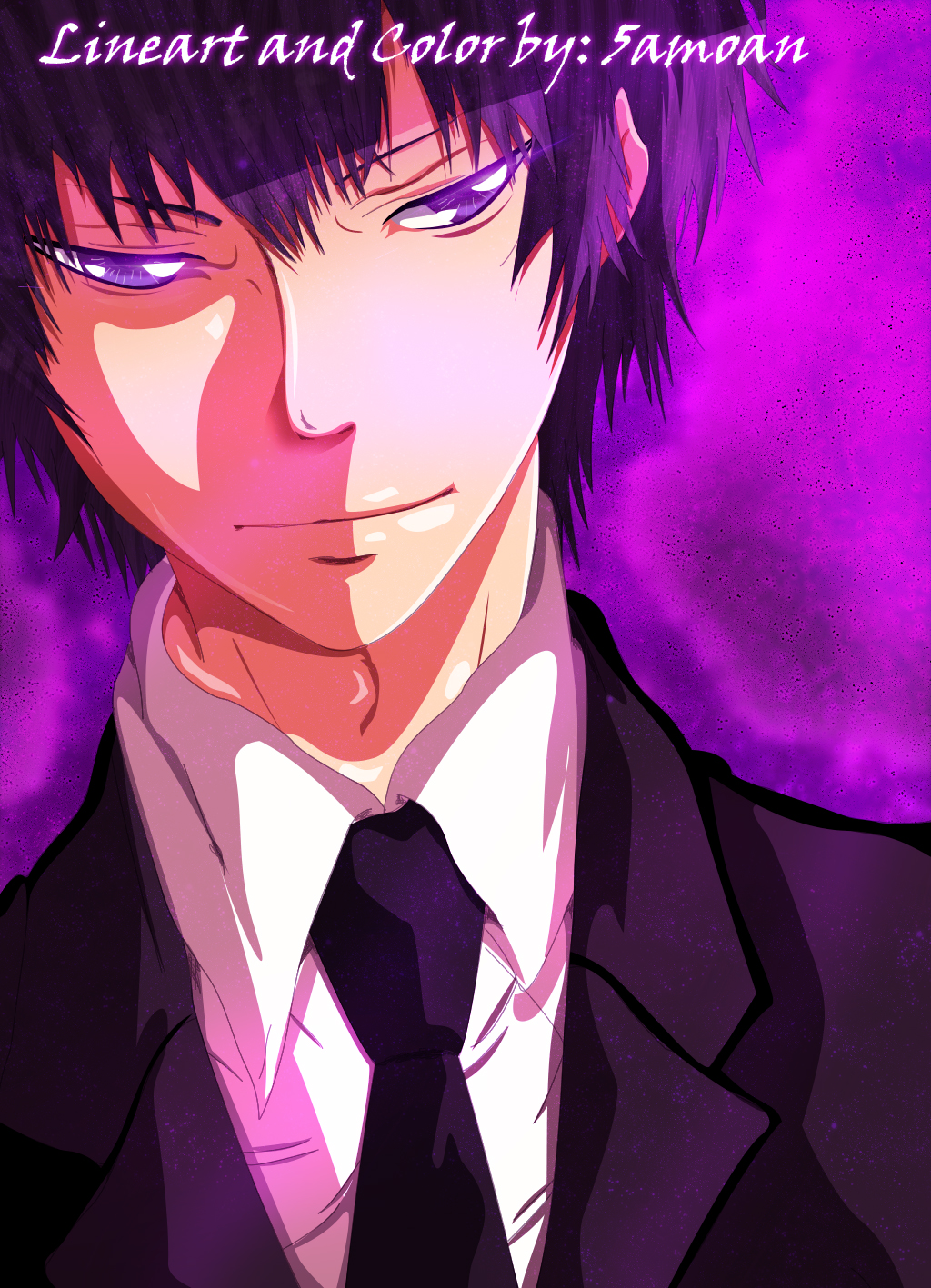 Kyoya Hibari - Katekyo Hitman Reborn