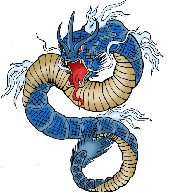 Pokemon gyarados