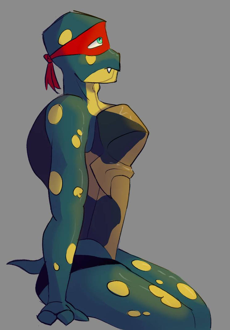 Tmnt Oc Roxy TMNT OC by ssimonidee on DeviantArt
