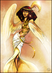 Maat by Emilie-W