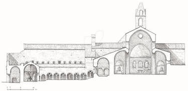 L'Abbaye du Thoronet