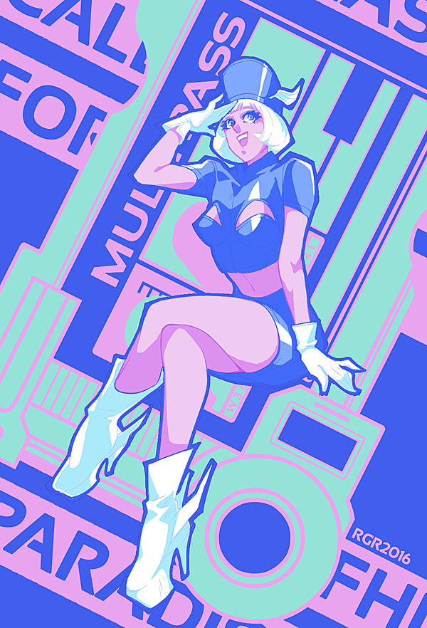 Paradise by Soap-Committee