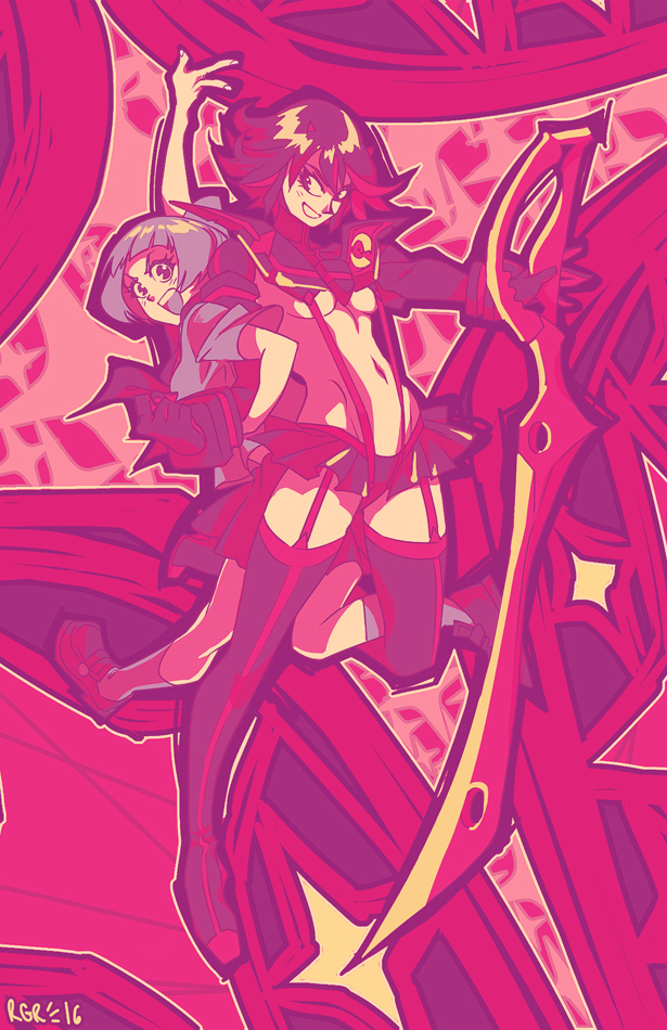 Killerrr by Soap-Committee
