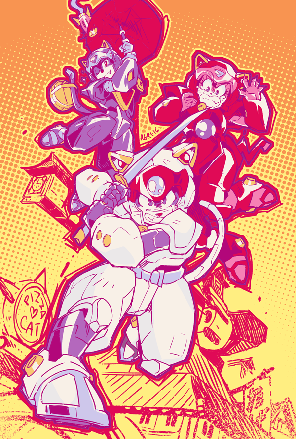 Pizza Cats by Soap-Committee