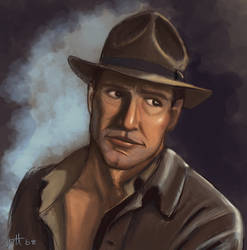 Indy Sketch