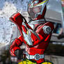 Kamen Rider Ryuki Color