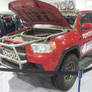 Toyota 4Runner Offroad Race Truck