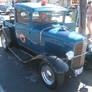 1930's Ford Hot Rod Tow Truck