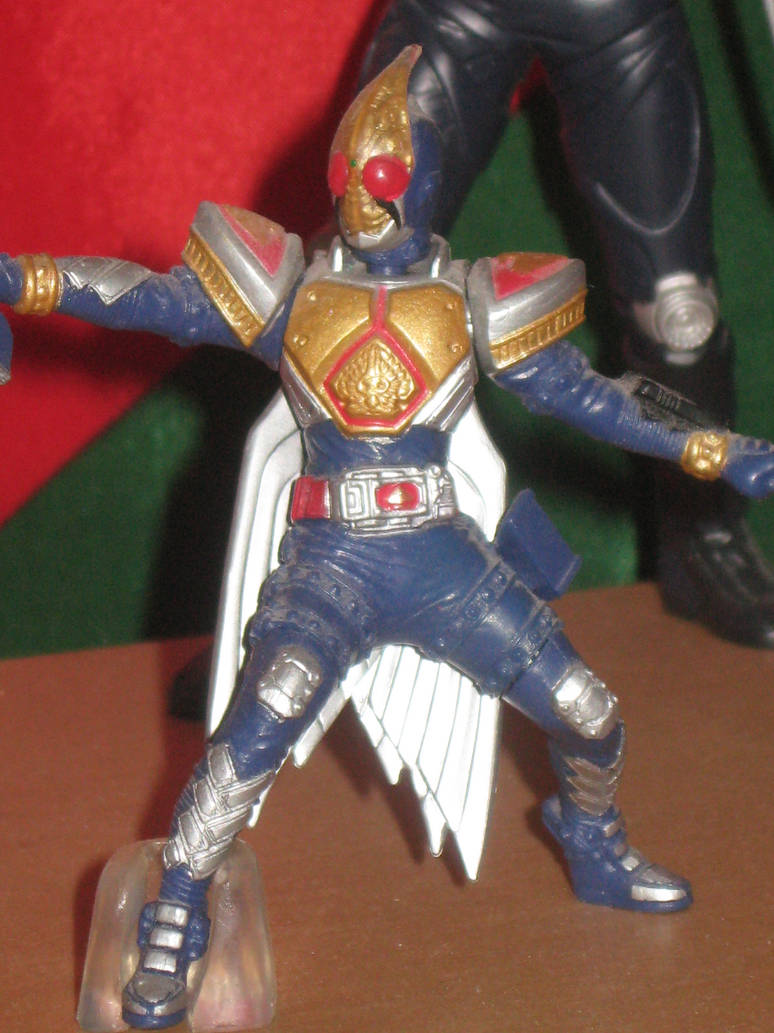 Kamen Rider Blade by granturismomh on DeviantArt