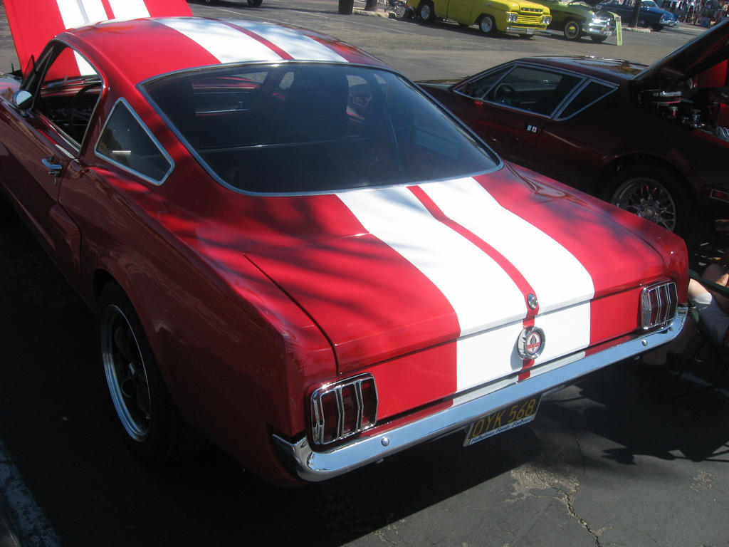 Gt 350 Rear Wing Shelby GT350 Rear by granturismomh on DeviantArt