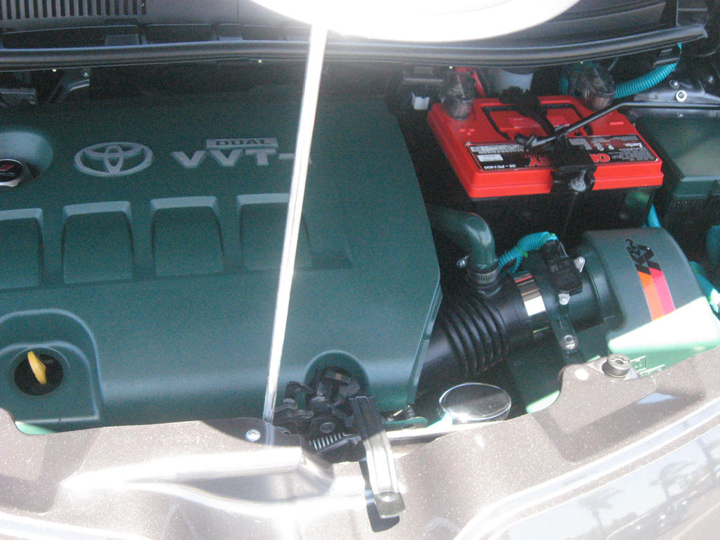 Toyota ist Engine by granturismomh on DeviantArt